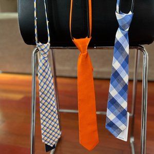 Boys Assorted Ties
